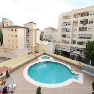 Fantástico Estudio En Málaga. Apartamento